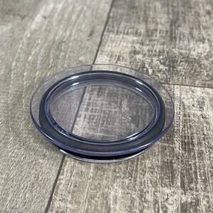 Nespresso Aeroccino Milk Frother Lid and Gasket Replacement Parts 3 1/8"